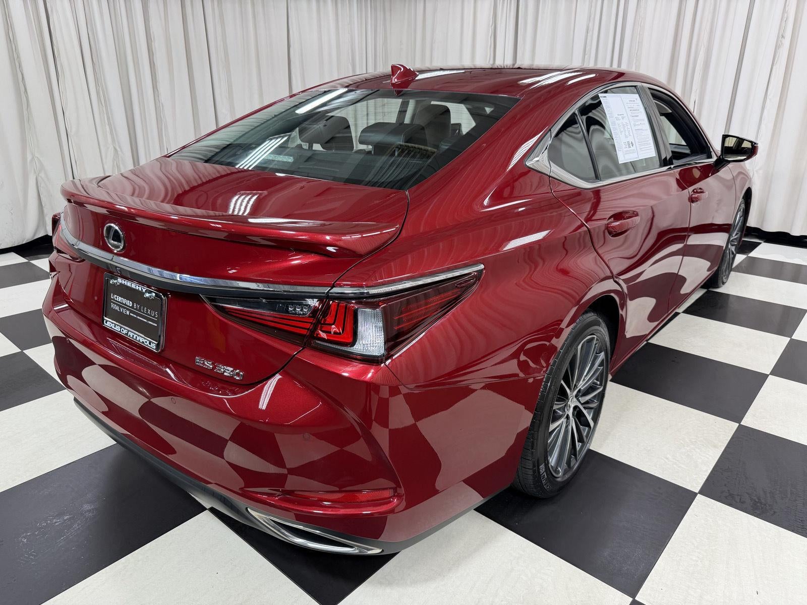 2023 Lexus ES ES 350