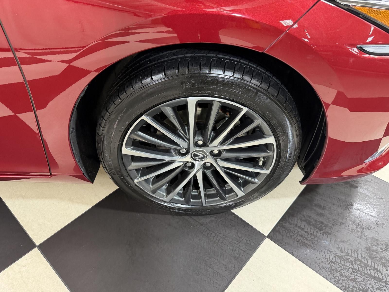 2023 Lexus ES ES 350