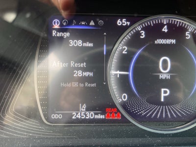 2024 Lexus ES 350