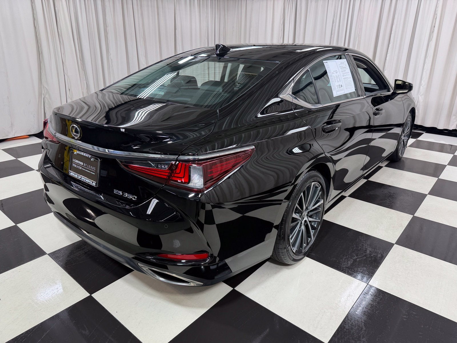 2024 Lexus ES 350