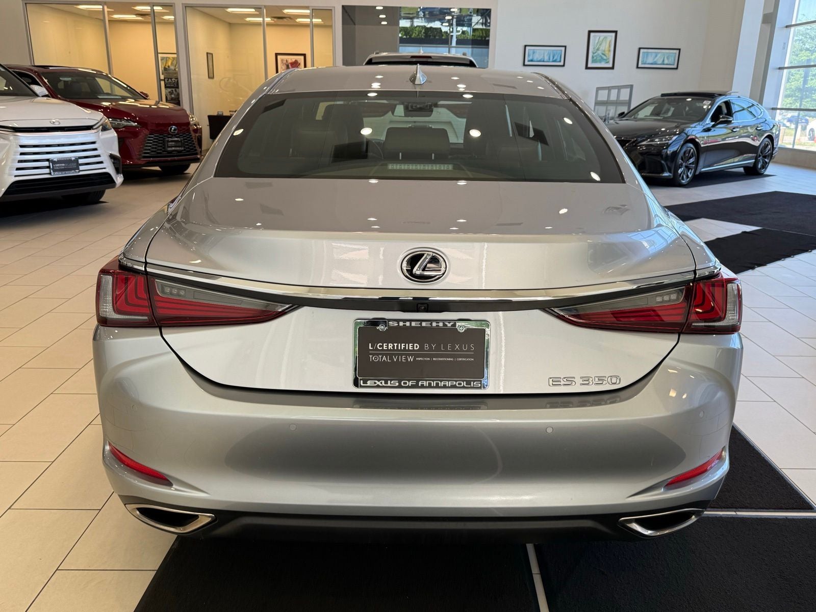 2024 Lexus ES 350