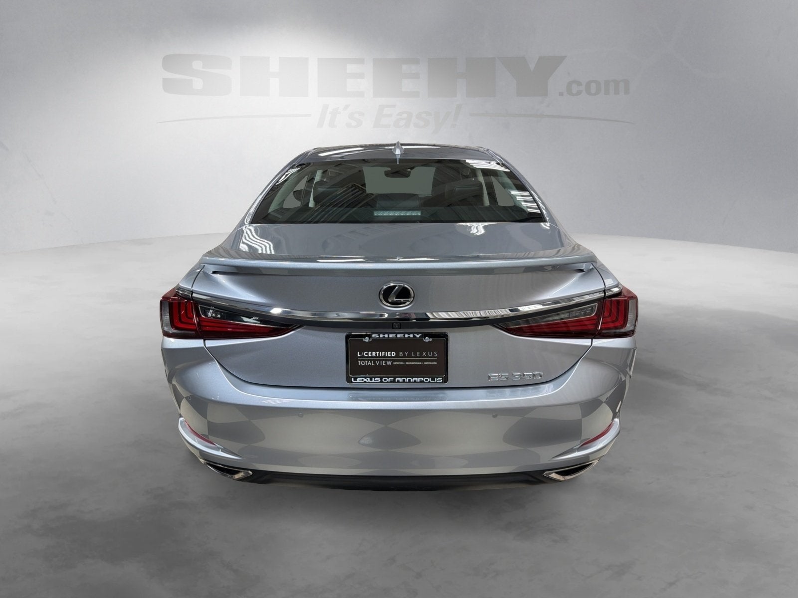 2025 Lexus ES 350