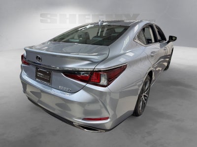 2025 Lexus ES 350