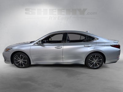 2025 Lexus ES 350