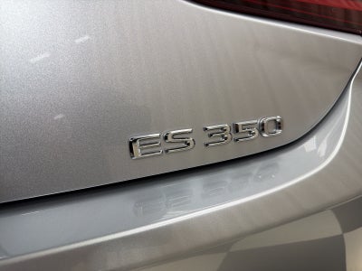 2025 Lexus ES 350