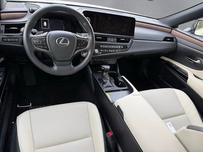 2023 Lexus ES 350