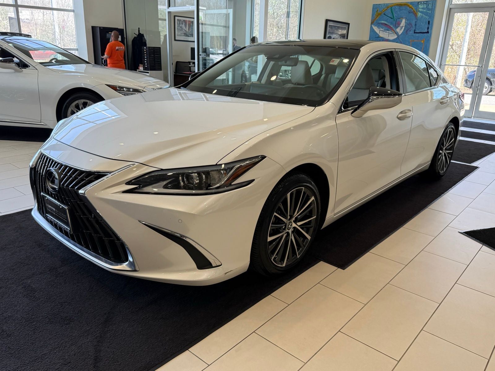2023 Lexus ES 350