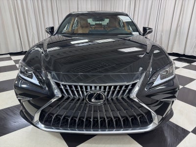 2025 Lexus ES 350