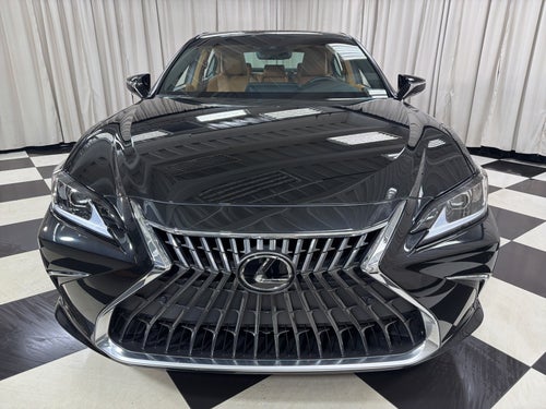 2025 Lexus ES 350