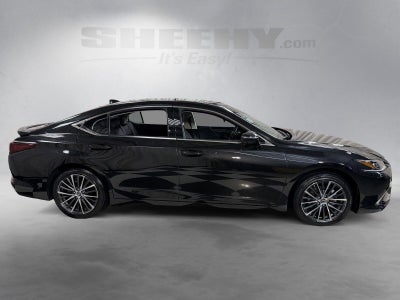 2025 Lexus Es ES 350