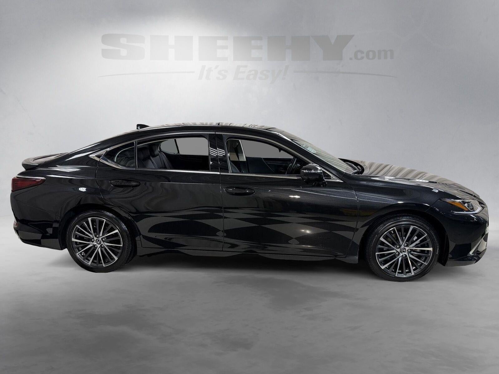 2025 Lexus Es ES 350