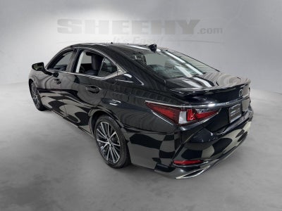 2025 Lexus Es ES 350