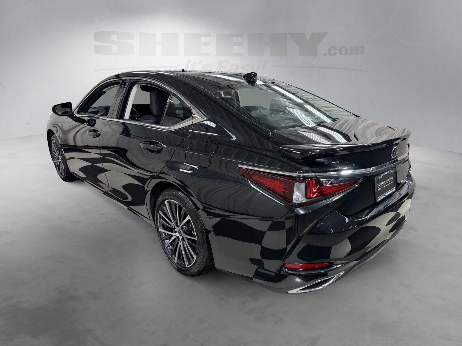 2025 Lexus Es ES 350