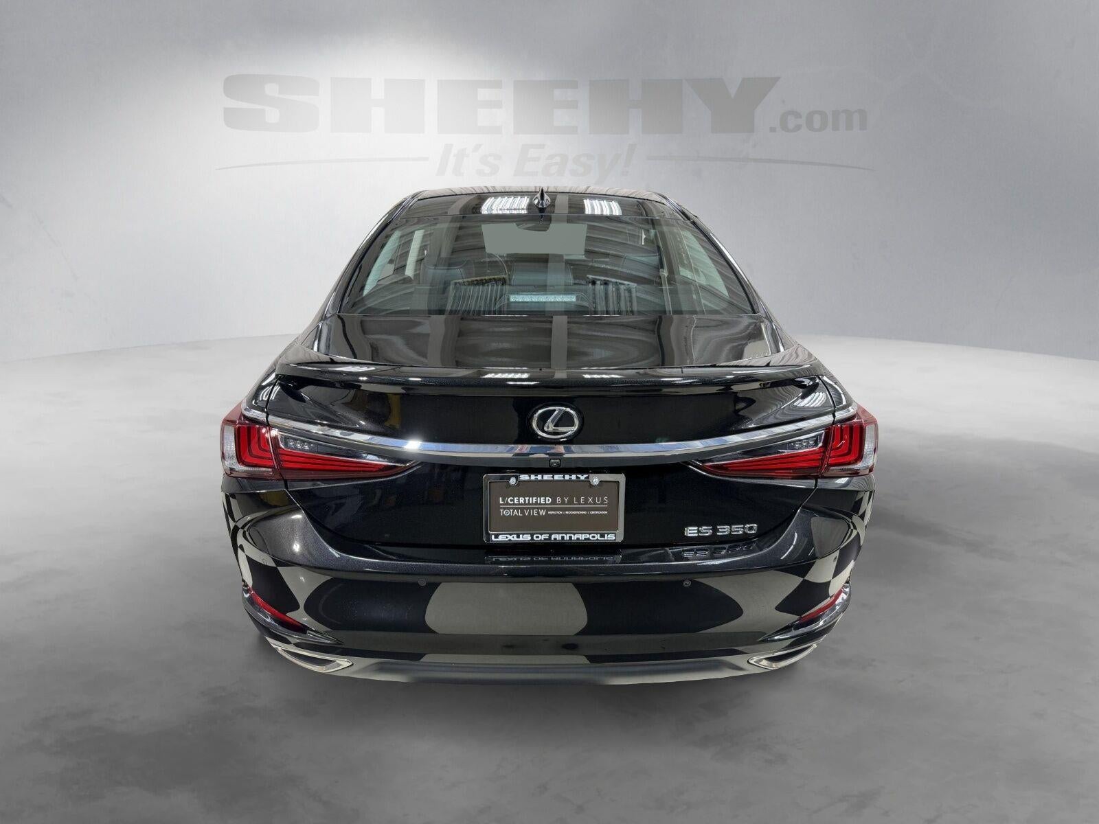2025 Lexus Es ES 350