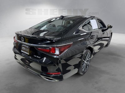 2025 Lexus Es ES 350