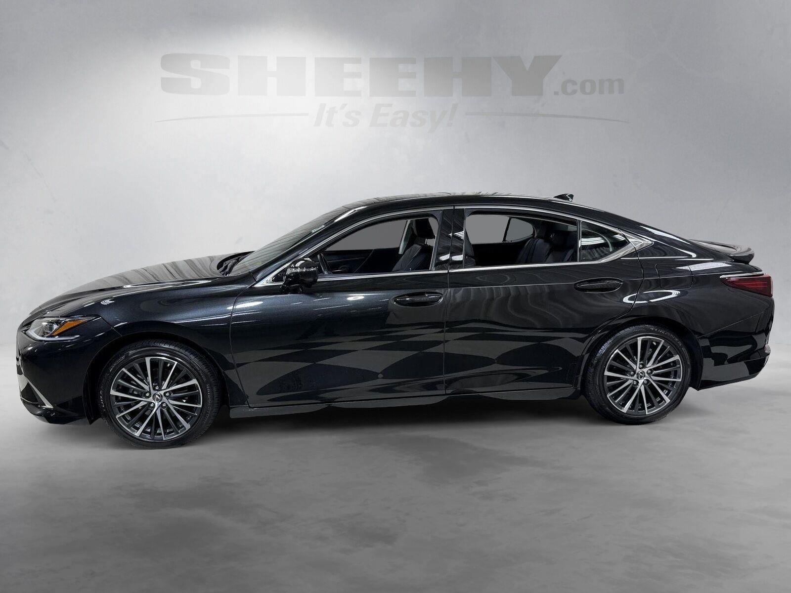 2025 Lexus Es ES 350