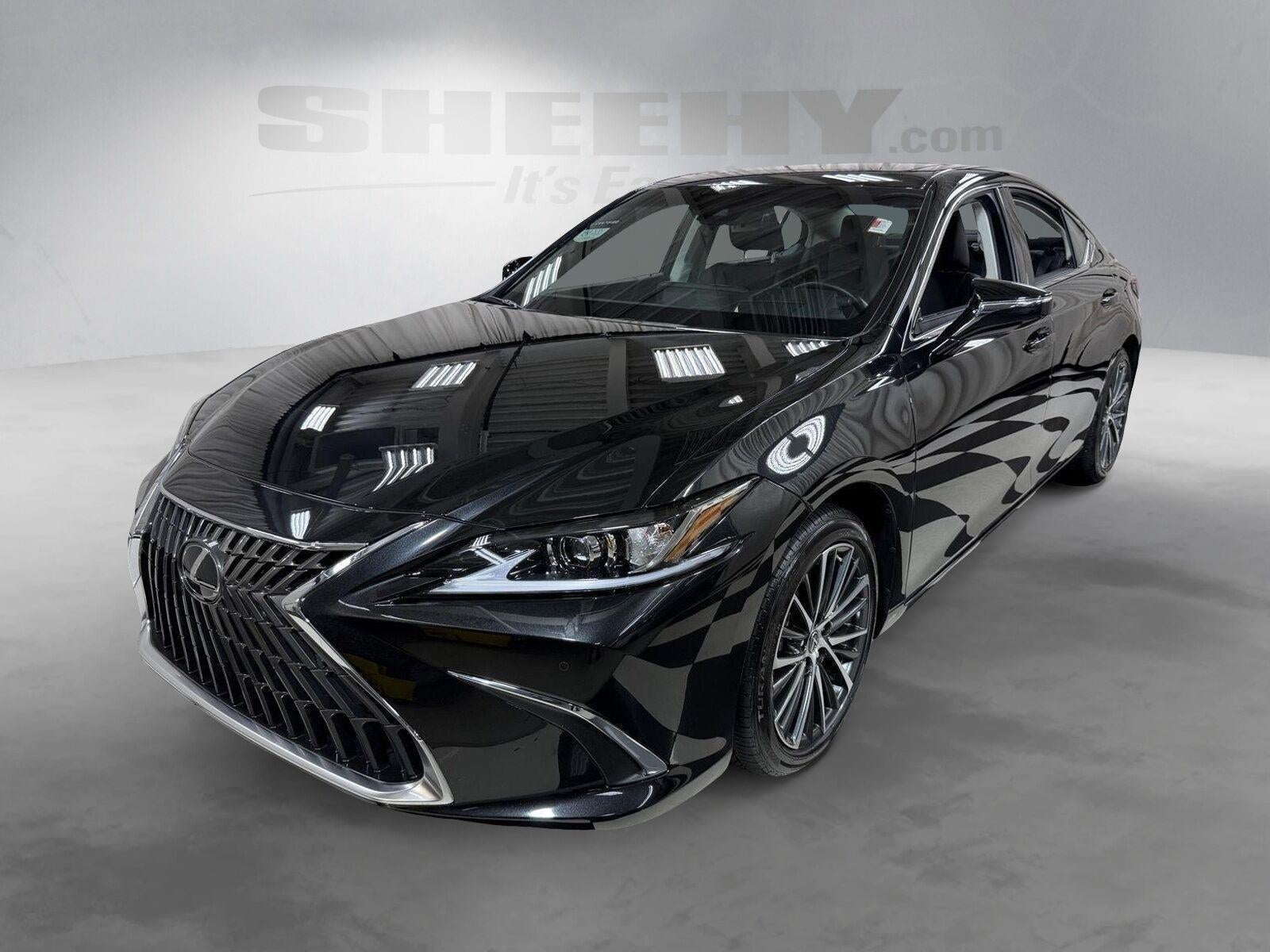 2025 Lexus Es ES 350
