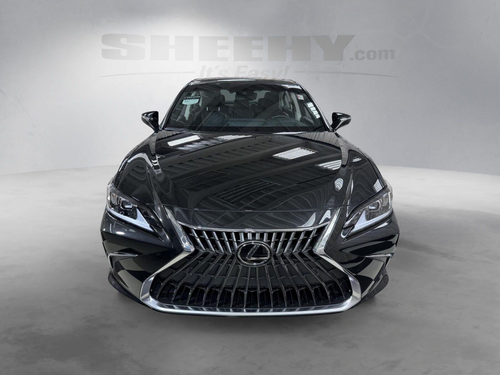 2025 Lexus Es ES 350
