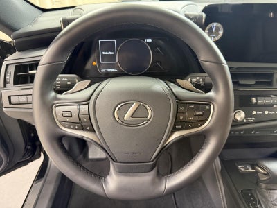 2025 Lexus Es ES 350