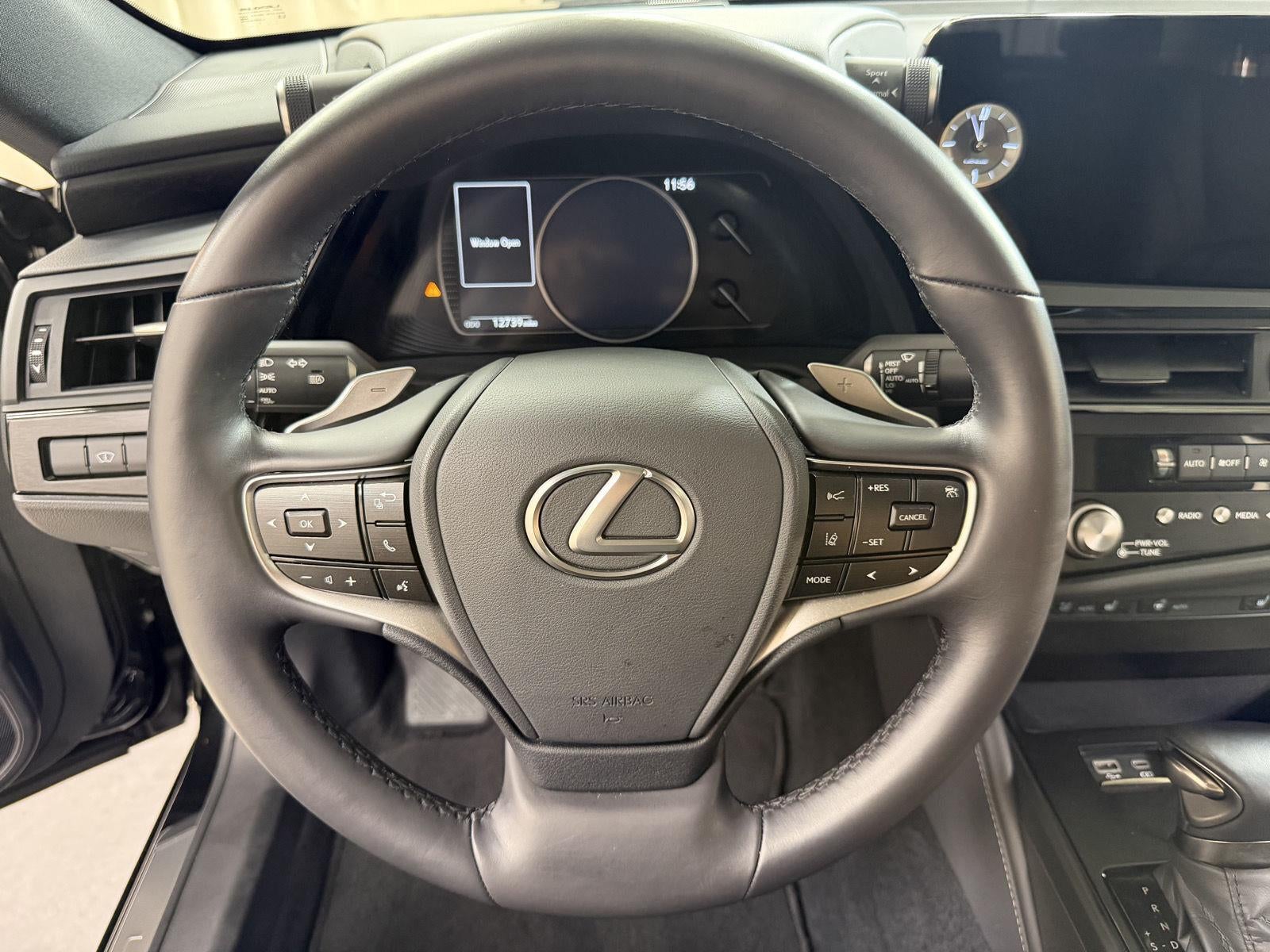 2025 Lexus Es ES 350