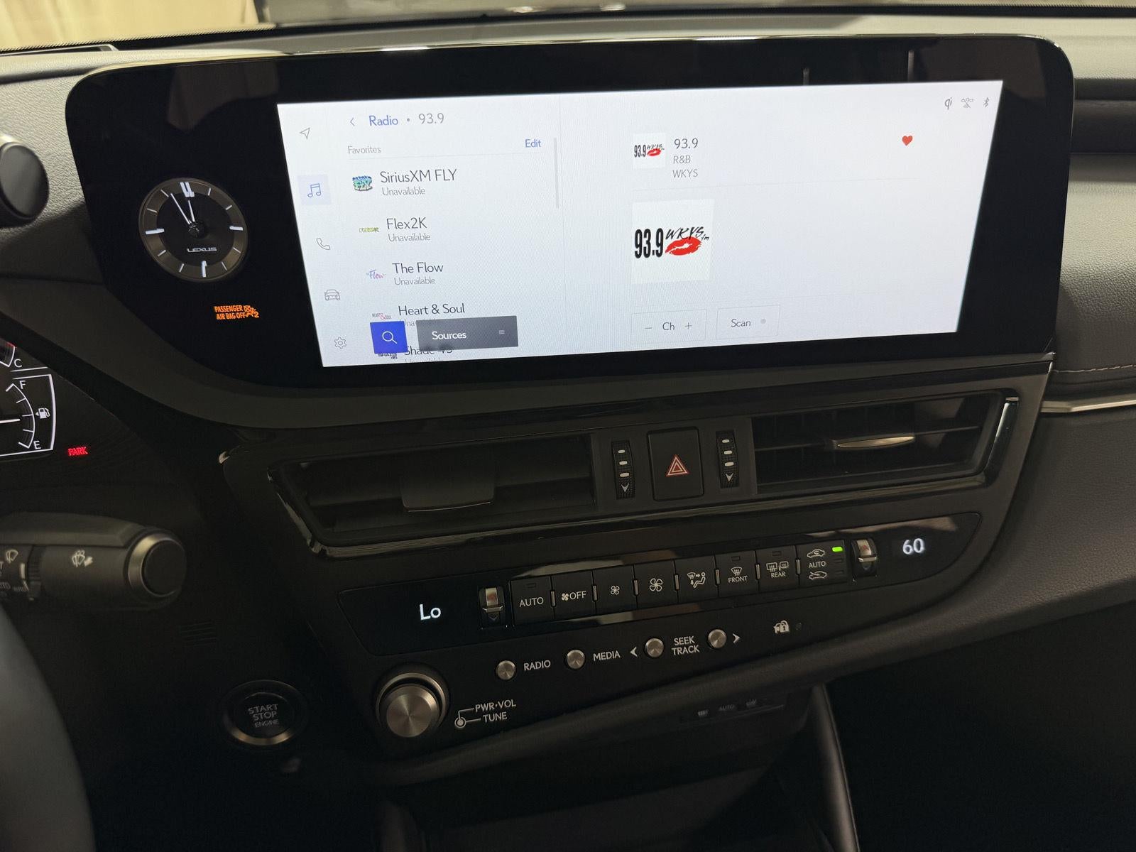 2025 Lexus Es ES 350