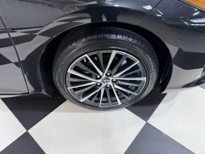 2025 Lexus Es ES 350