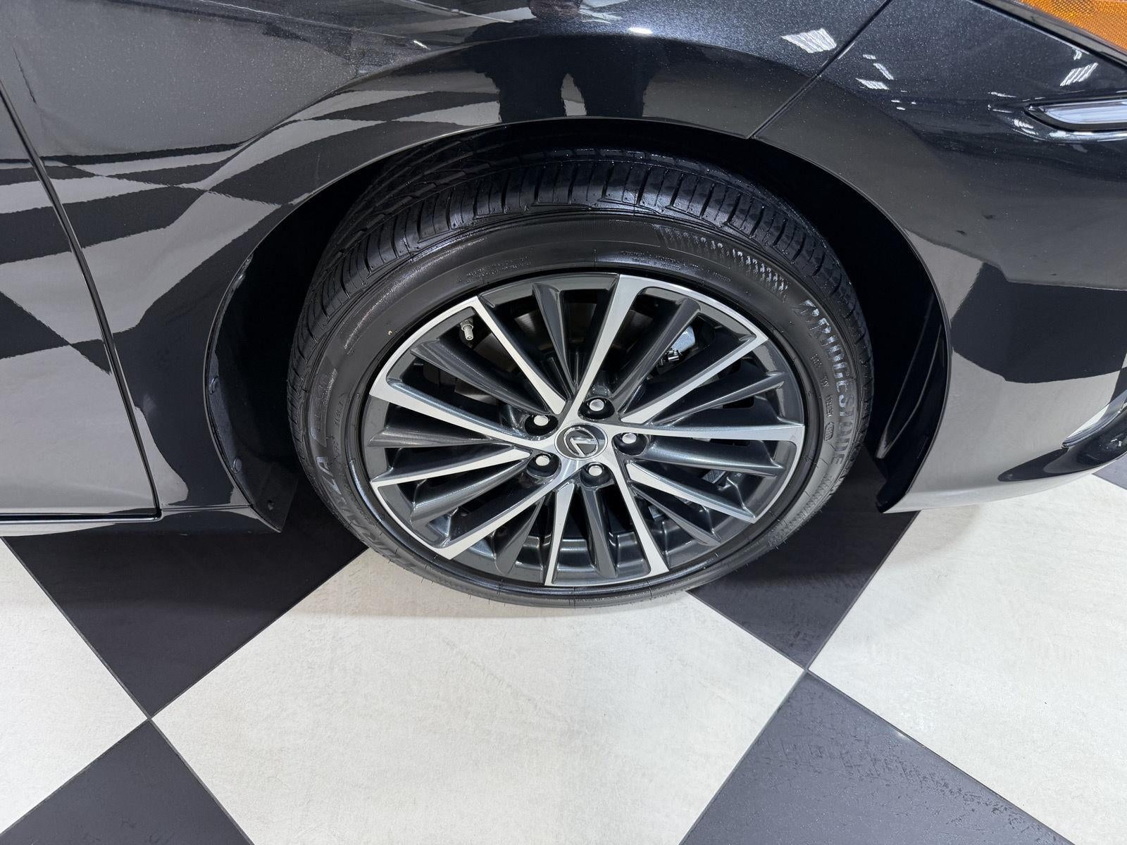 2025 Lexus Es ES 350