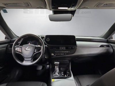 2025 Lexus Es ES 350
