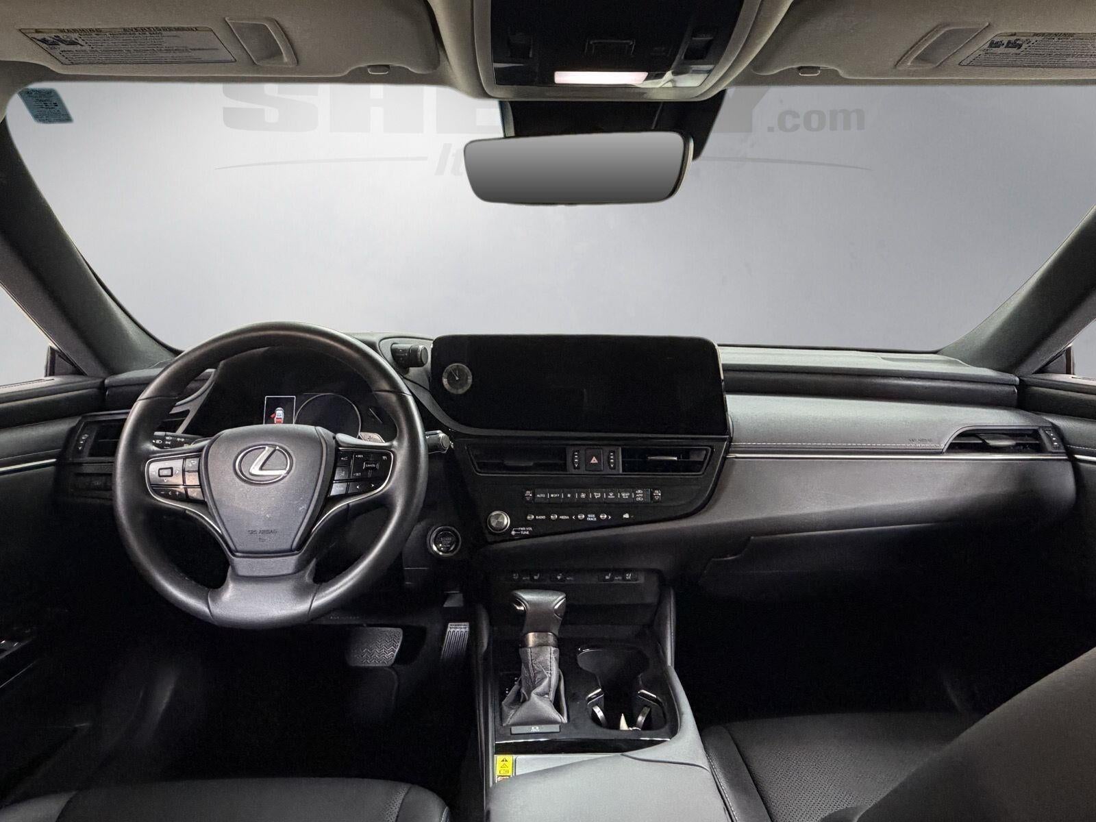 2025 Lexus Es ES 350