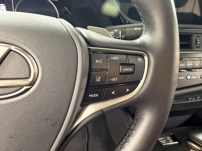 2025 Lexus Es ES 350