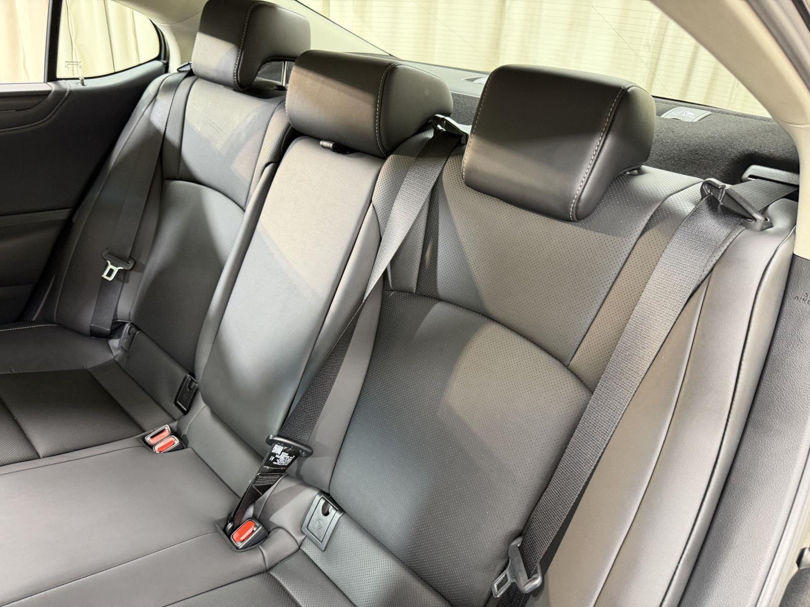 2025 Lexus Es ES 350