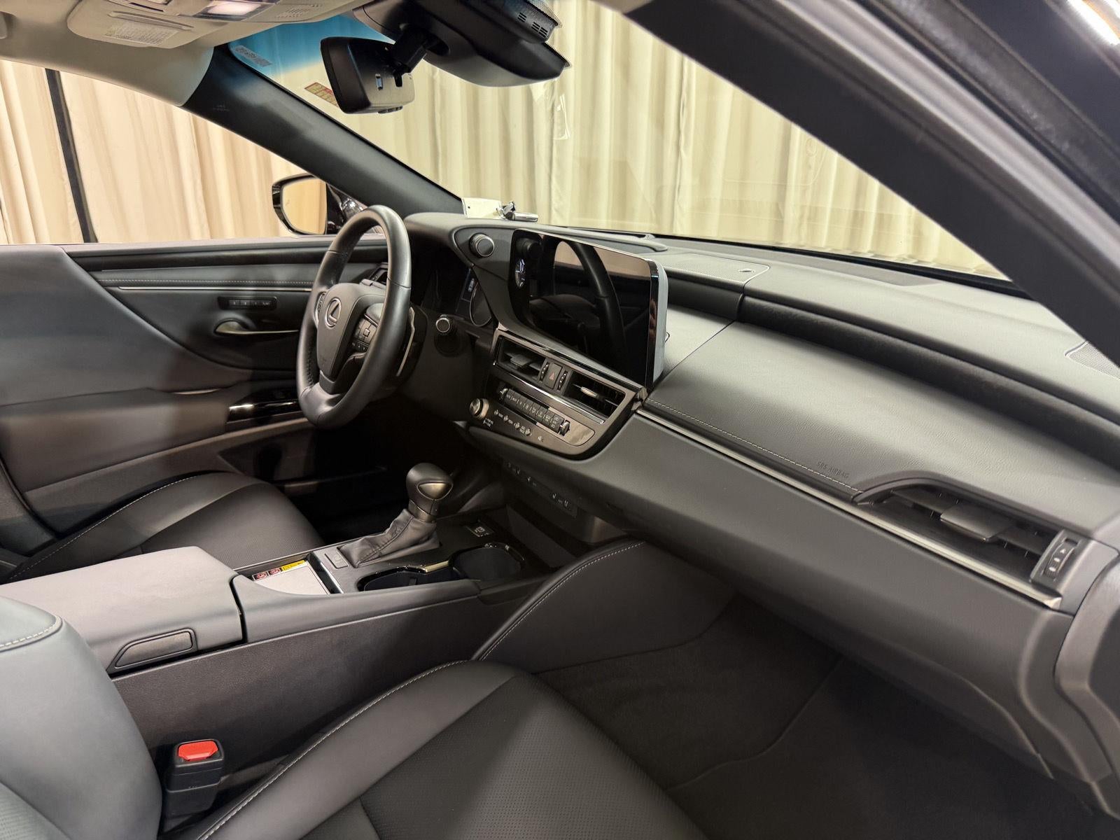 2025 Lexus Es ES 350