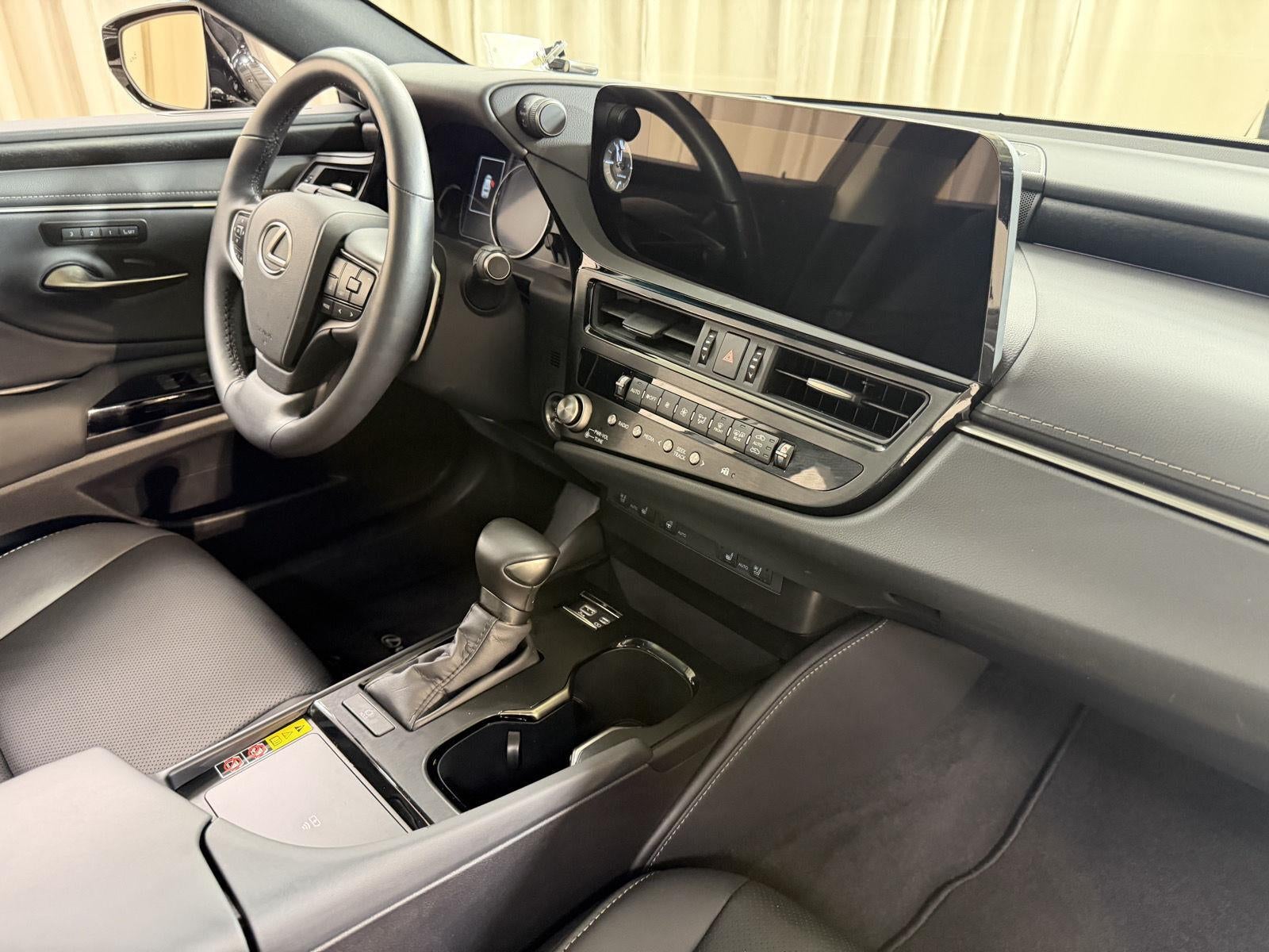 2025 Lexus Es ES 350