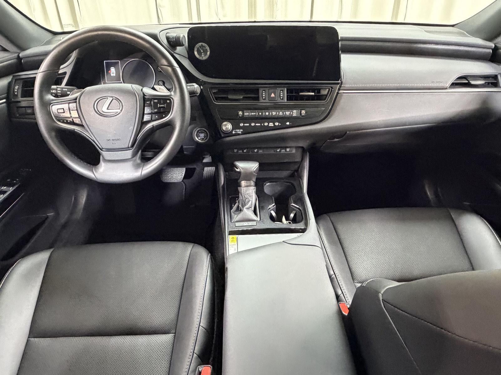 2025 Lexus Es ES 350