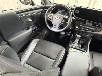 2025 Lexus Es ES 350