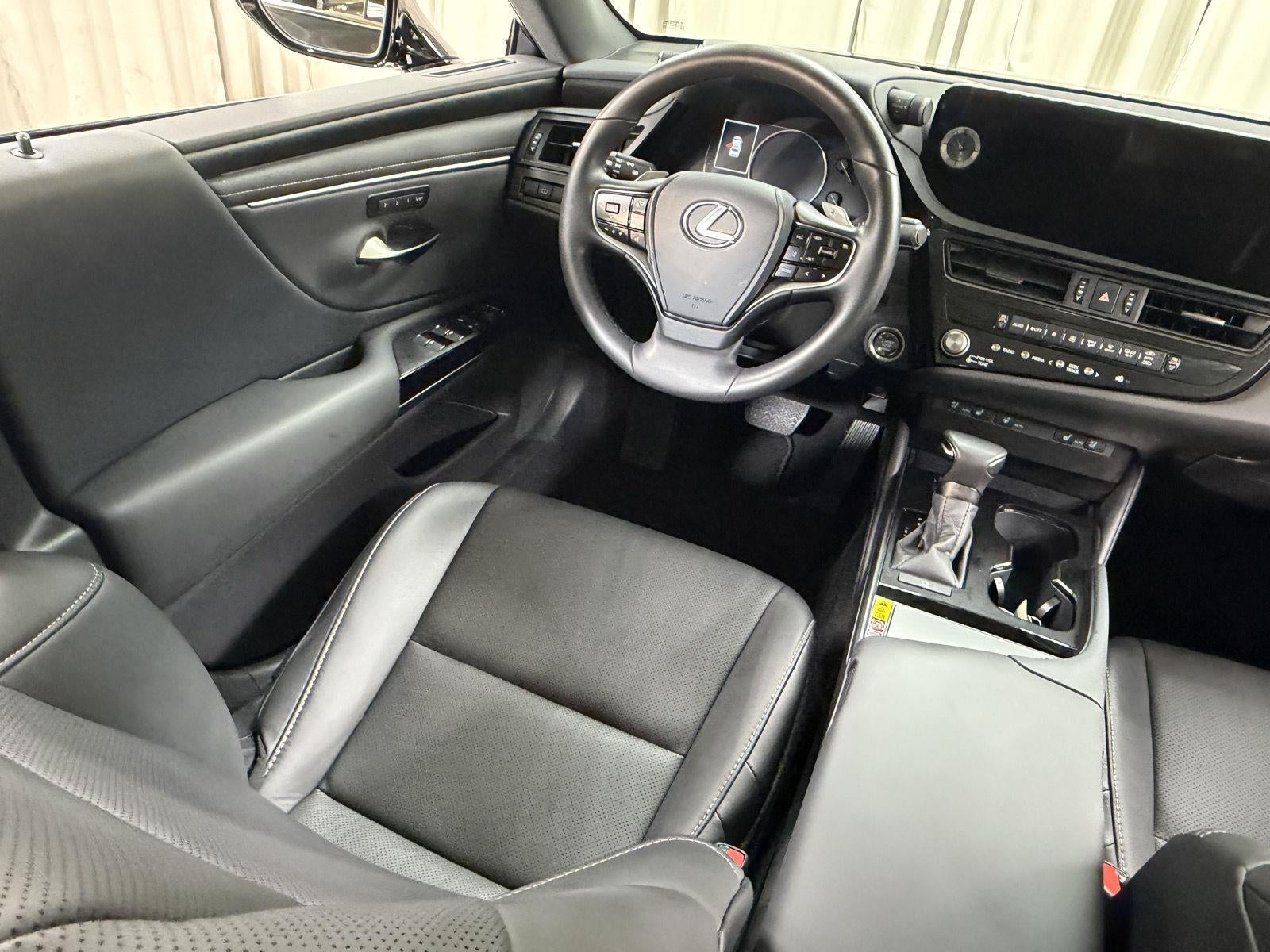 2025 Lexus Es ES 350