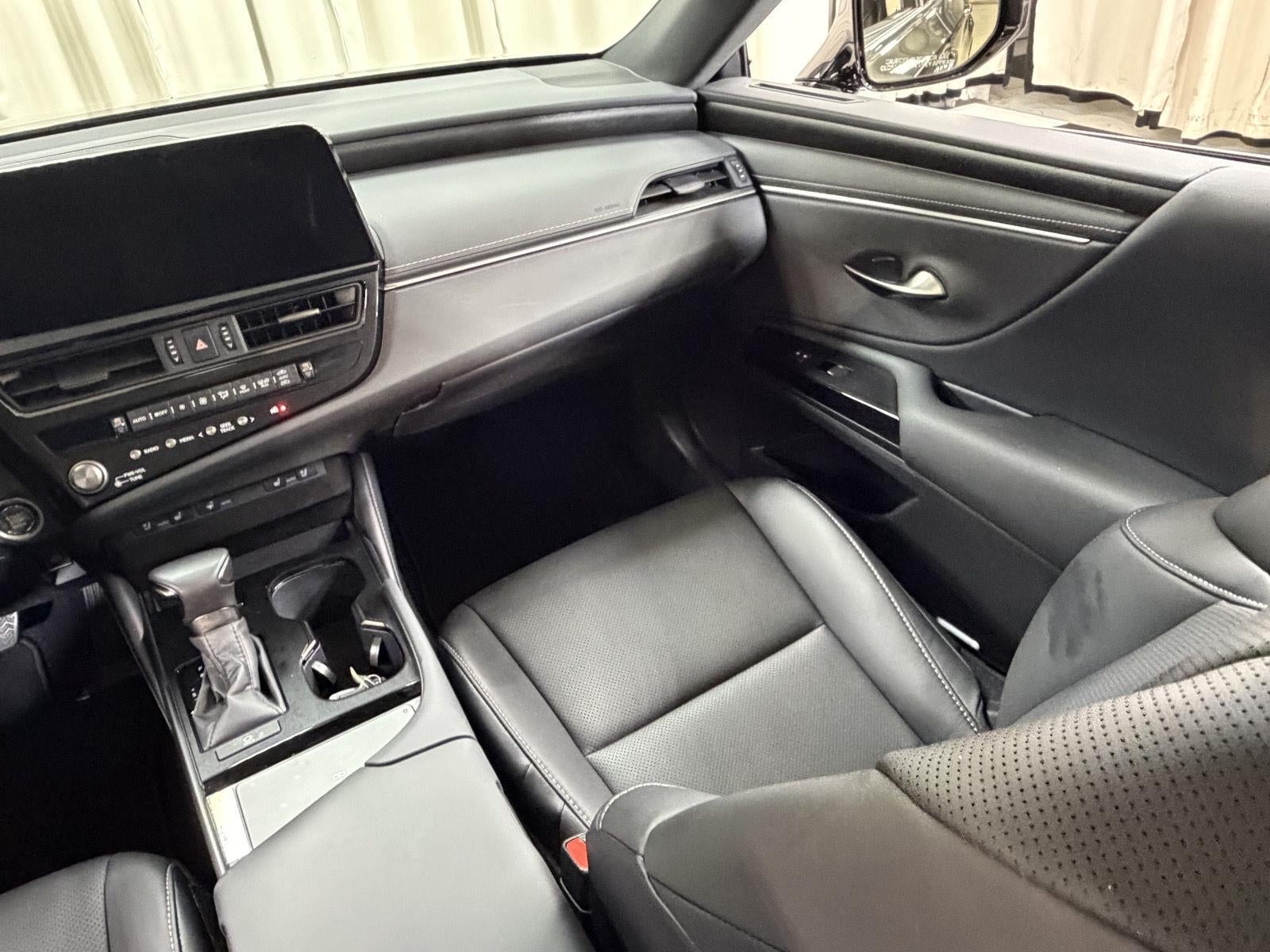 2025 Lexus Es ES 350