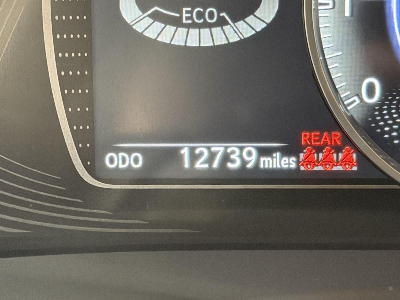 2025 Lexus Es ES 350