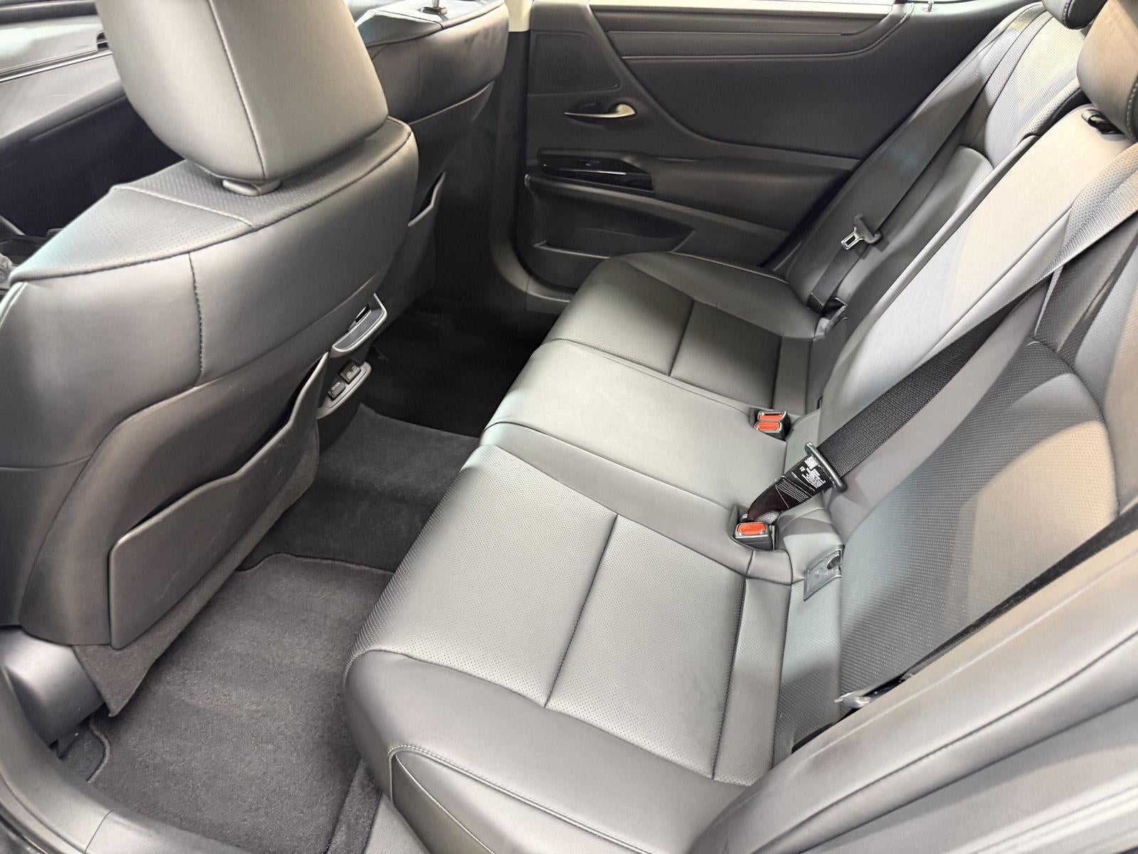 2025 Lexus Es ES 350