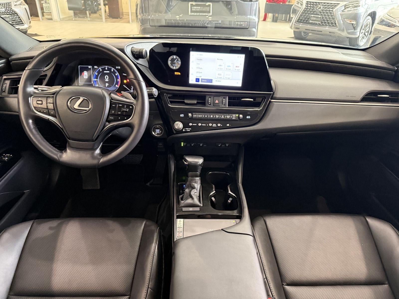 2024 Lexus ES ES 350