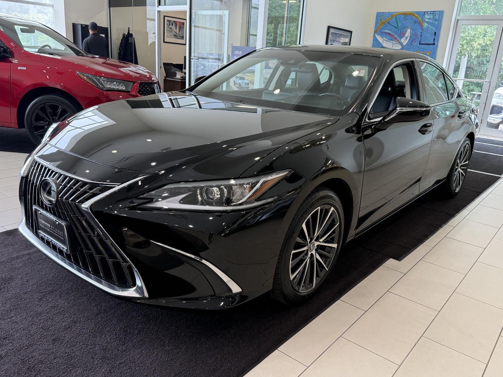 2024 Lexus ES ES 350