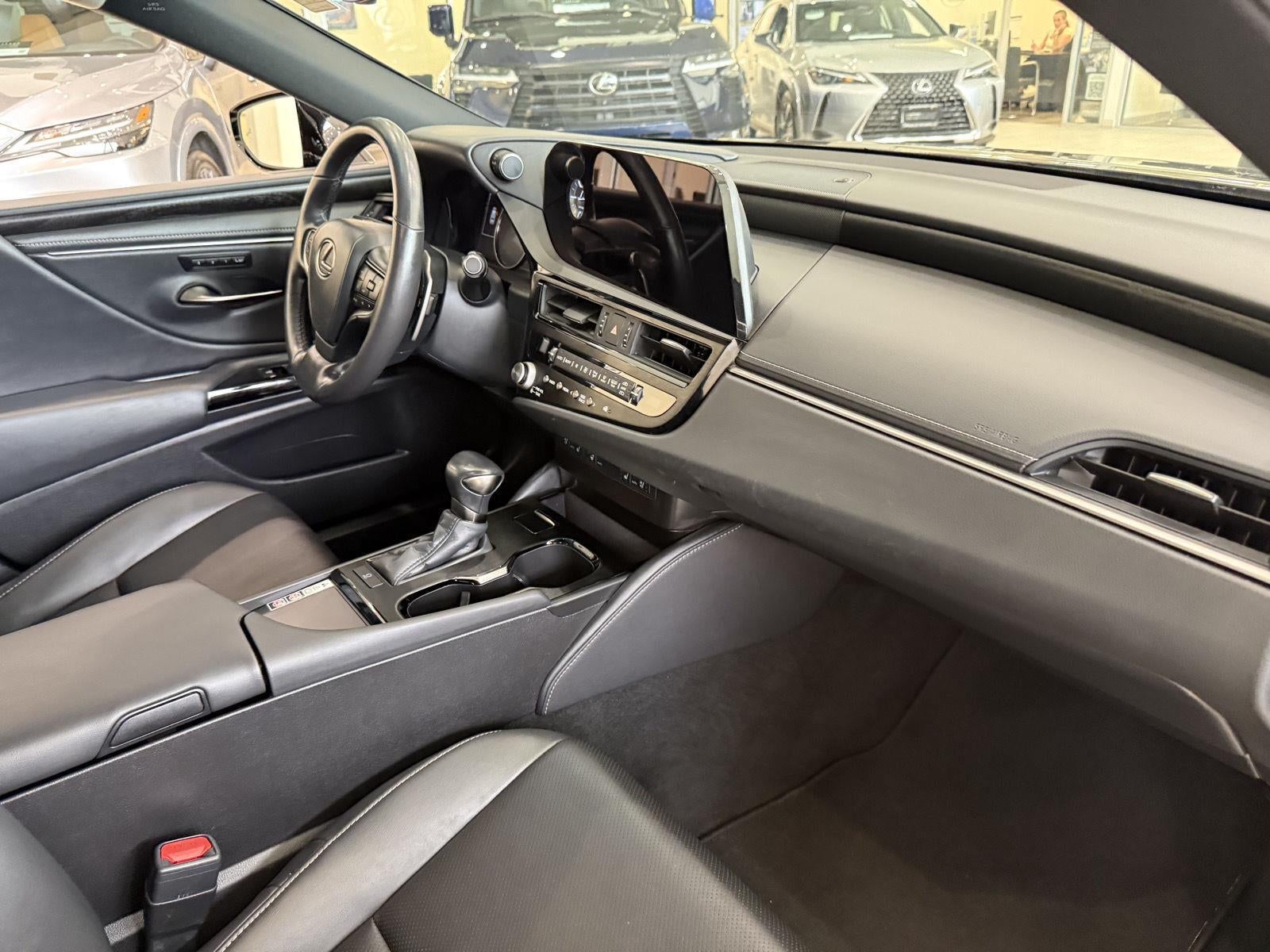 2024 Lexus ES ES 350