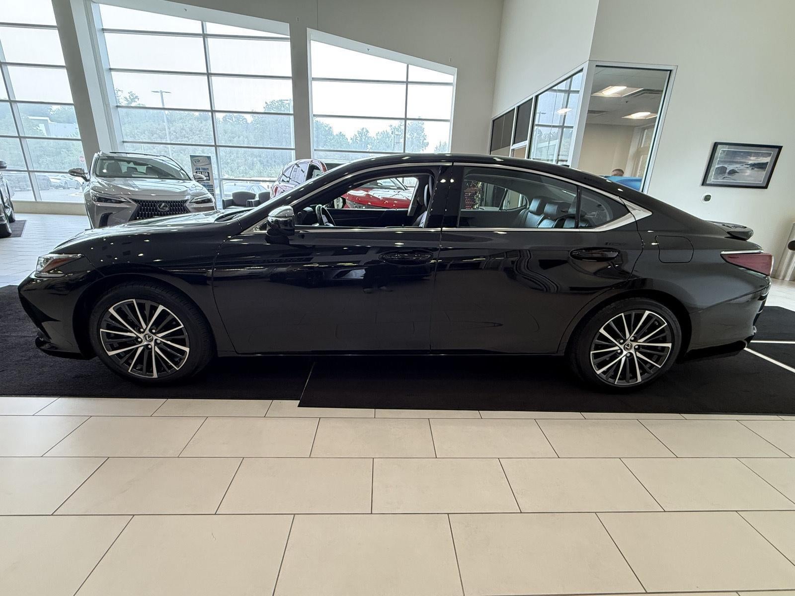 2024 Lexus ES ES 350
