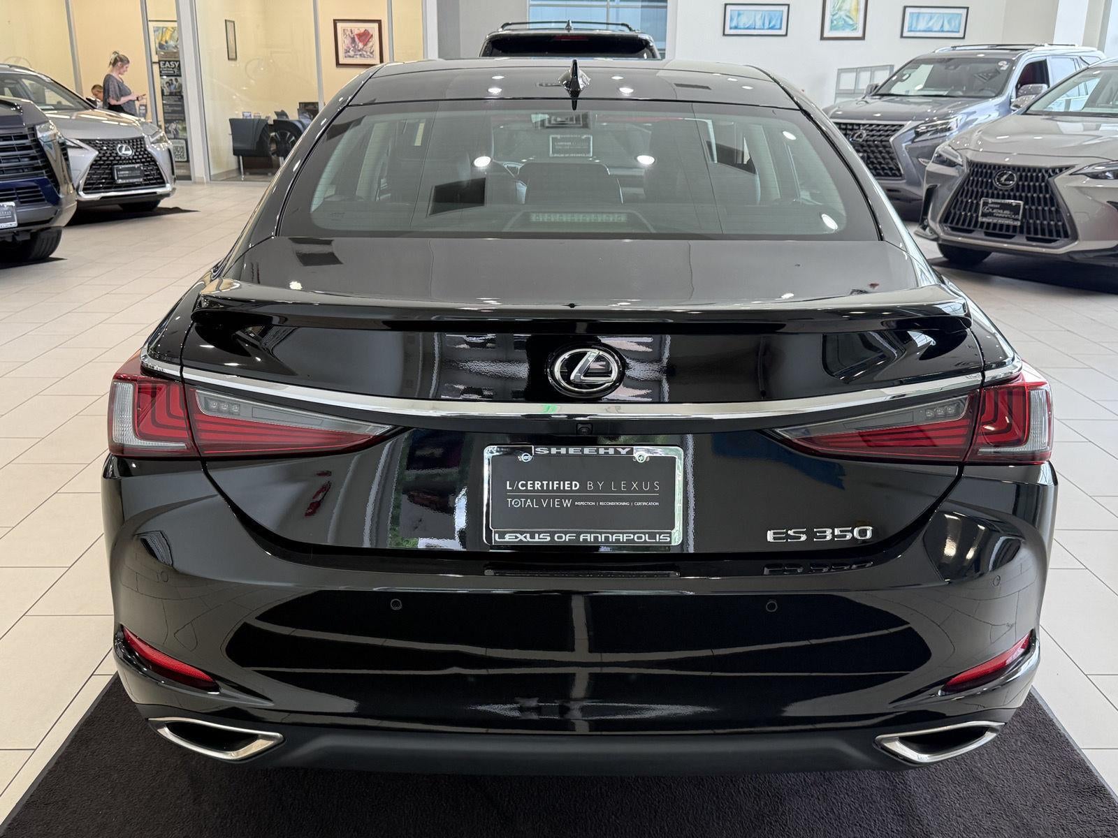 2024 Lexus ES ES 350