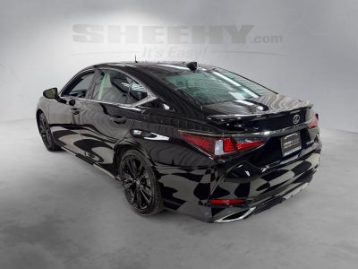 2025 Lexus ES 350 F SPORT