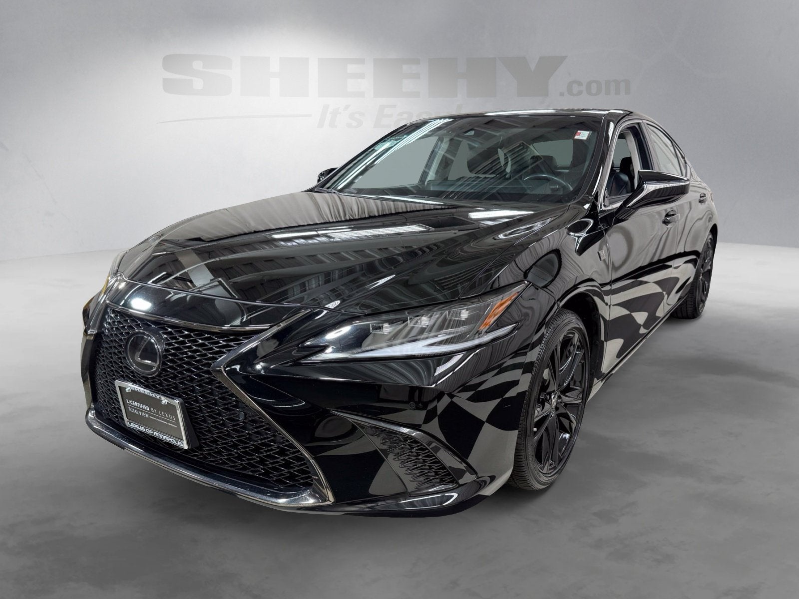 2025 Lexus ES 350 F SPORT
