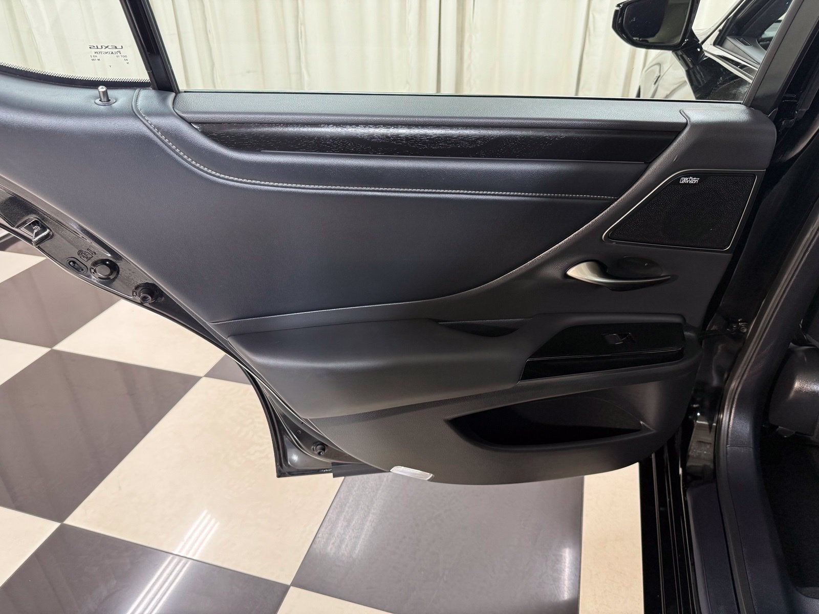 2025 Lexus ES 350 F SPORT