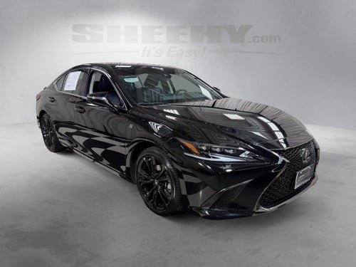 2025 Lexus ES 350 F SPORT