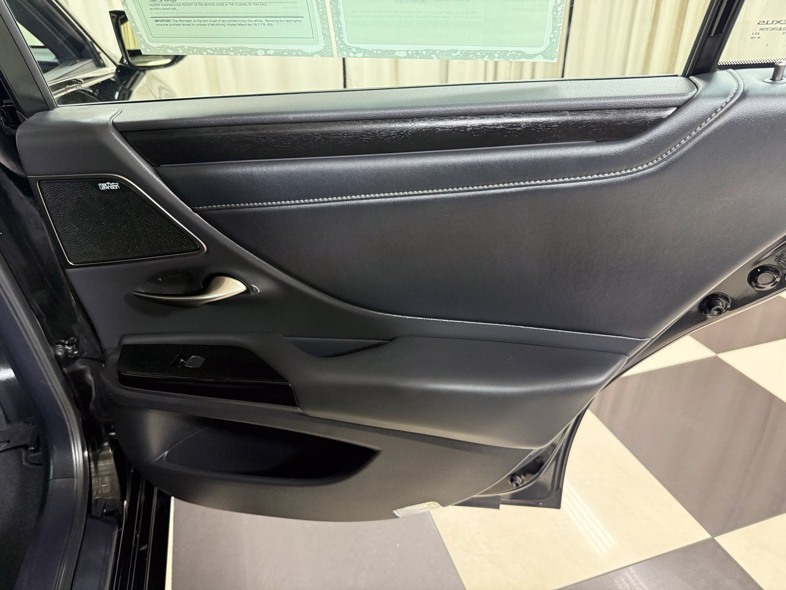 2025 Lexus ES 350 F SPORT