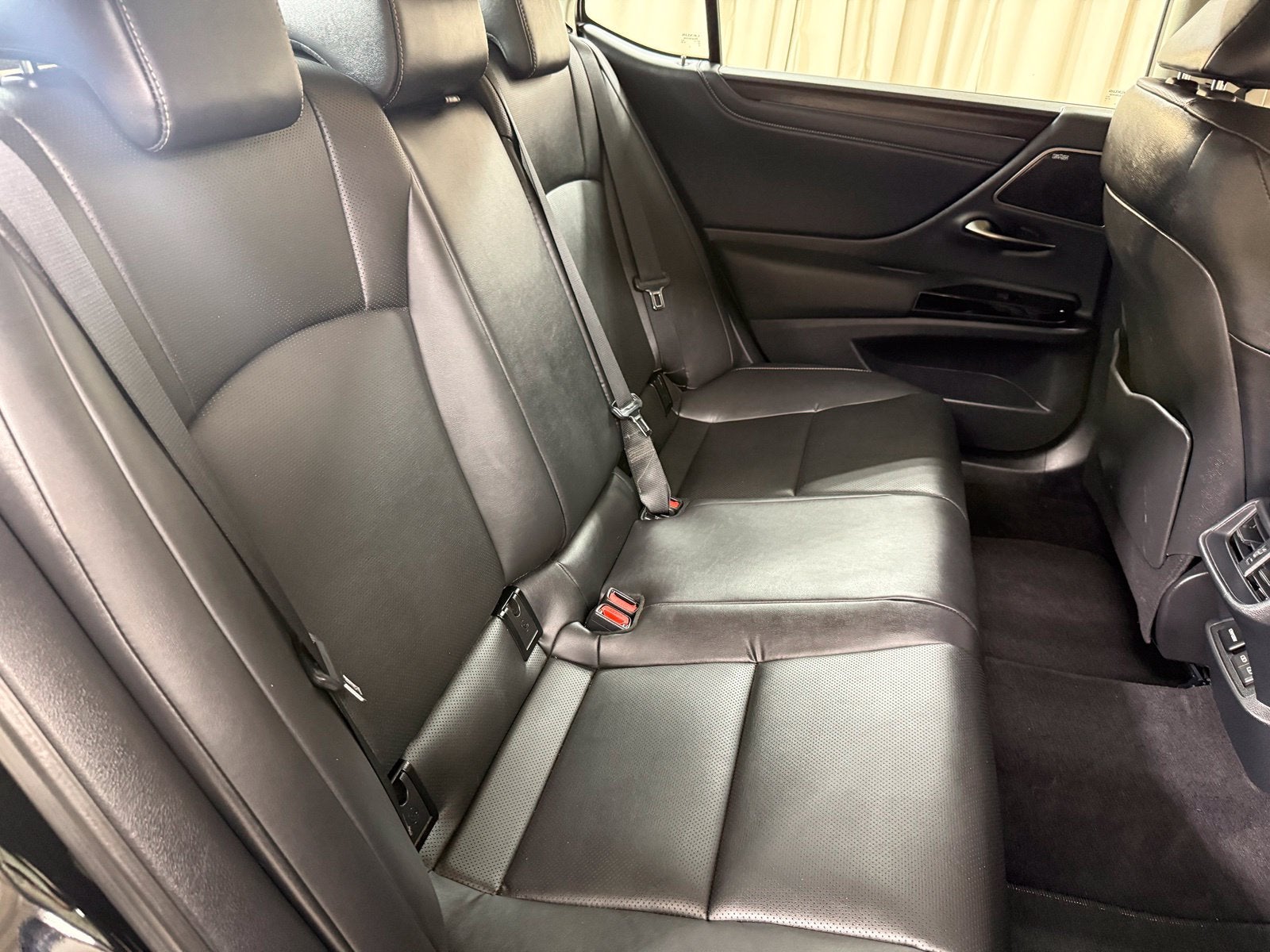 2025 Lexus ES 350 F SPORT
